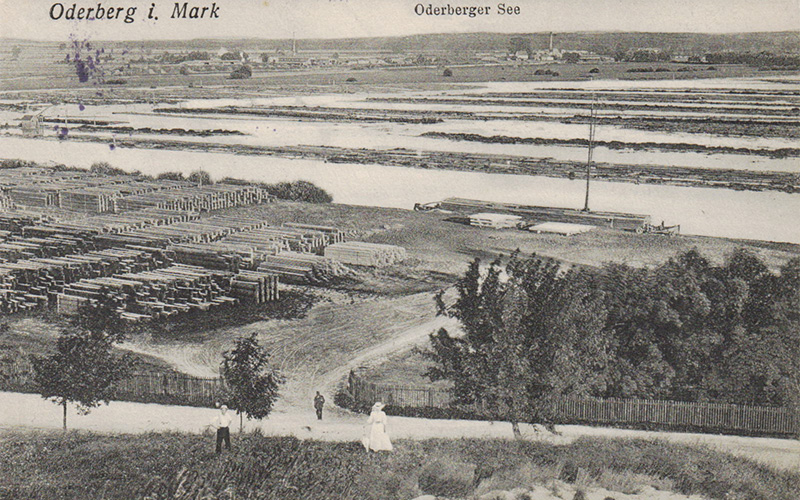 Der Oderberger See